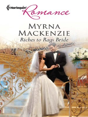cover image of Riches to Rags Bride